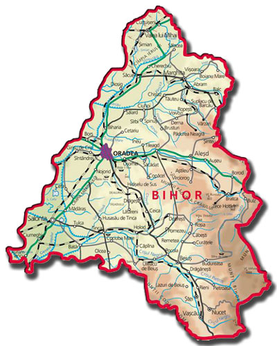 Județul Bihor