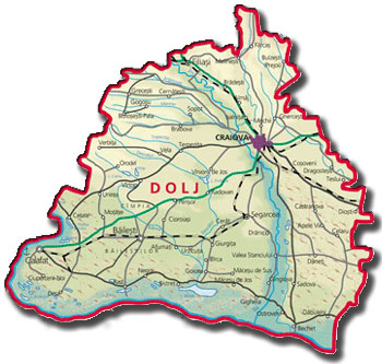Județul Dolj