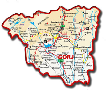 Județul Gorj