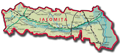 Județul Ialomița