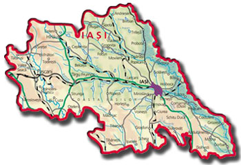 Județul Iași