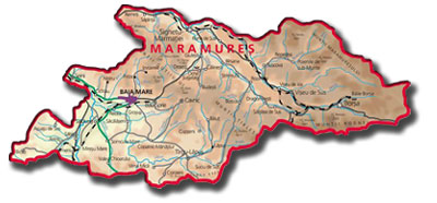 Județul Maramureș