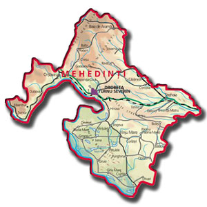 Județul Mehedinți
