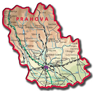 Județul Prahova