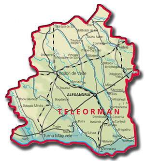 Județul Teleorman
