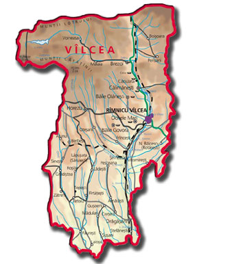 Județul Vâlcea