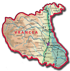 Județul Vrancea